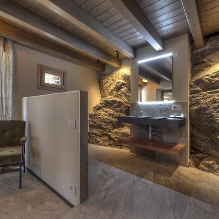 Ca' Barroni Agriresort Sondrio Exterior photo