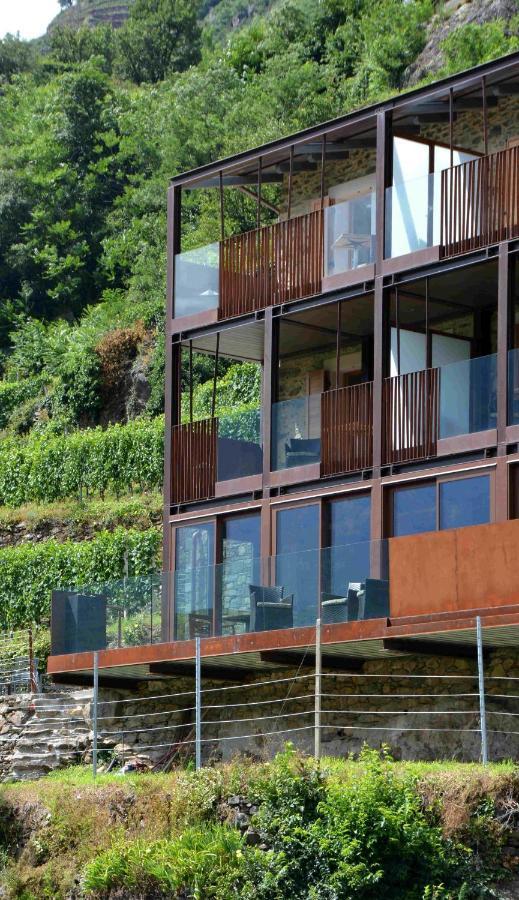Ca' Barroni Agriresort Sondrio Exterior photo