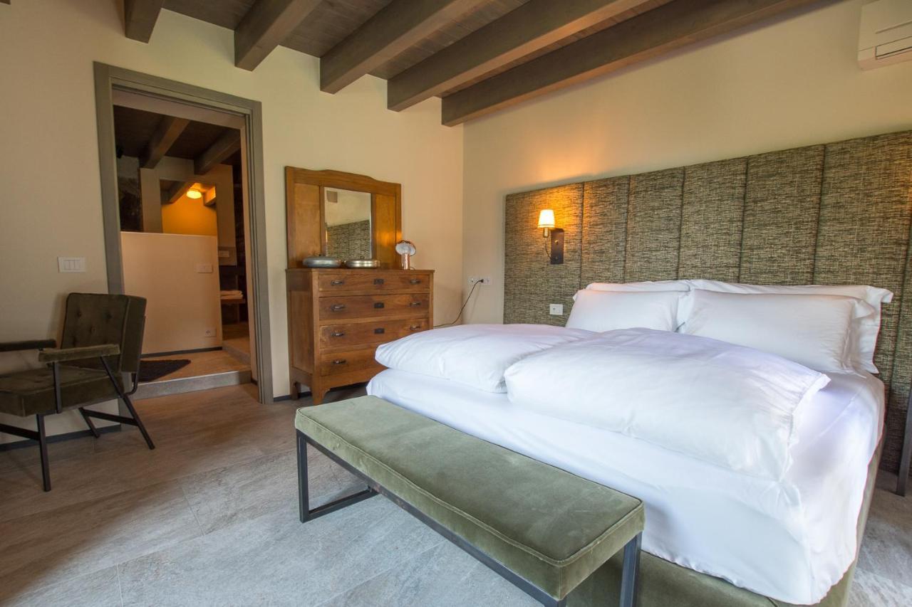 Ca' Barroni Agriresort Sondrio Exterior photo