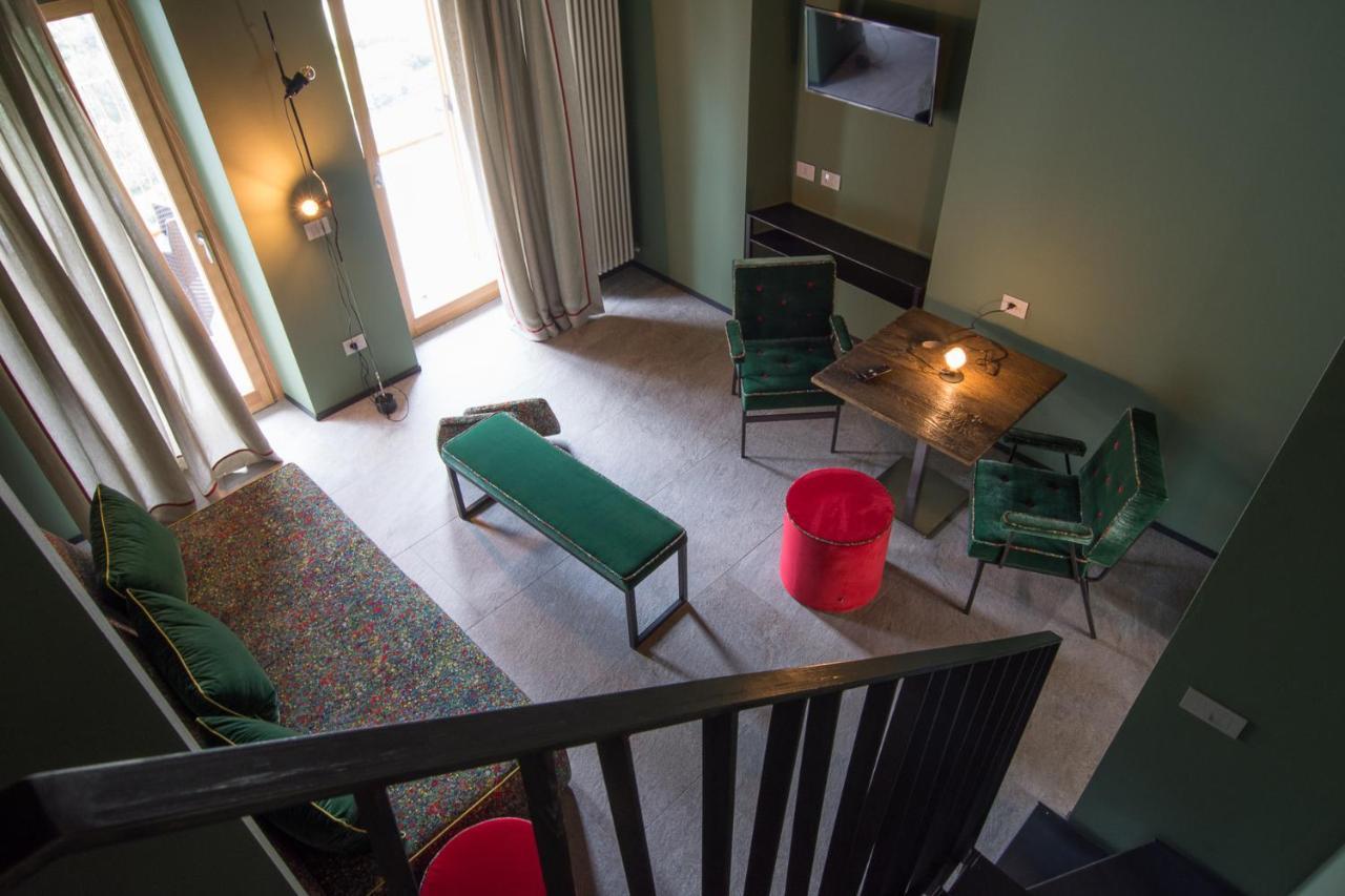 Ca' Barroni Agriresort Sondrio Exterior photo