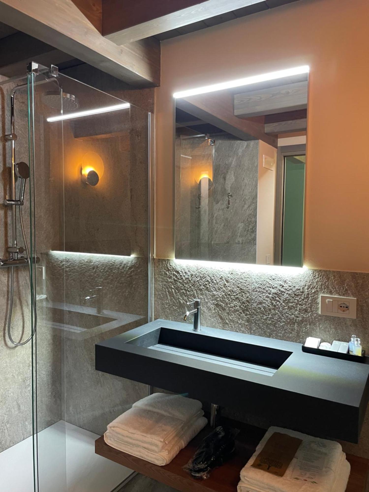Ca' Barroni Agriresort Sondrio Exterior photo