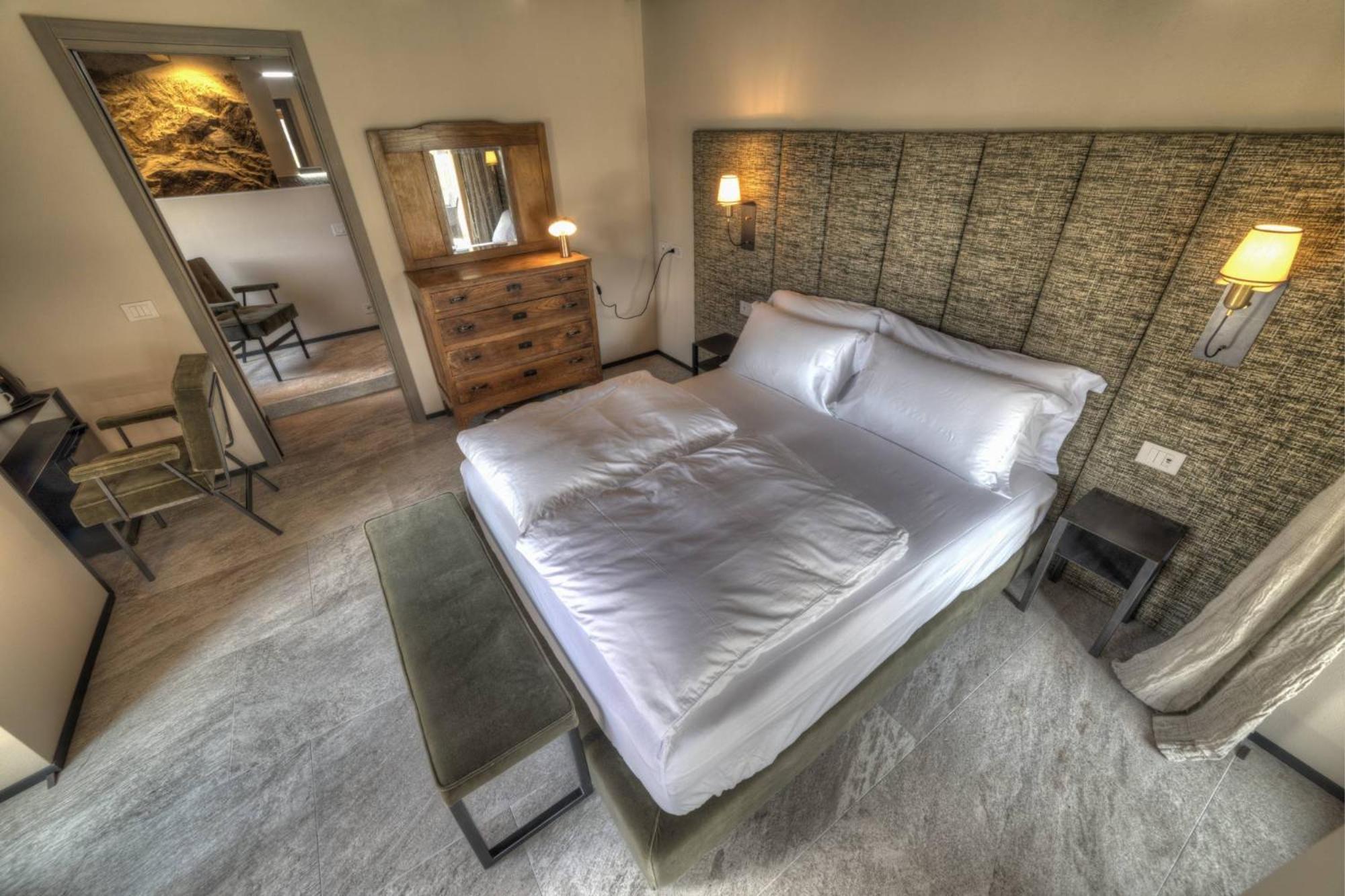 Ca' Barroni Agriresort Sondrio Exterior photo