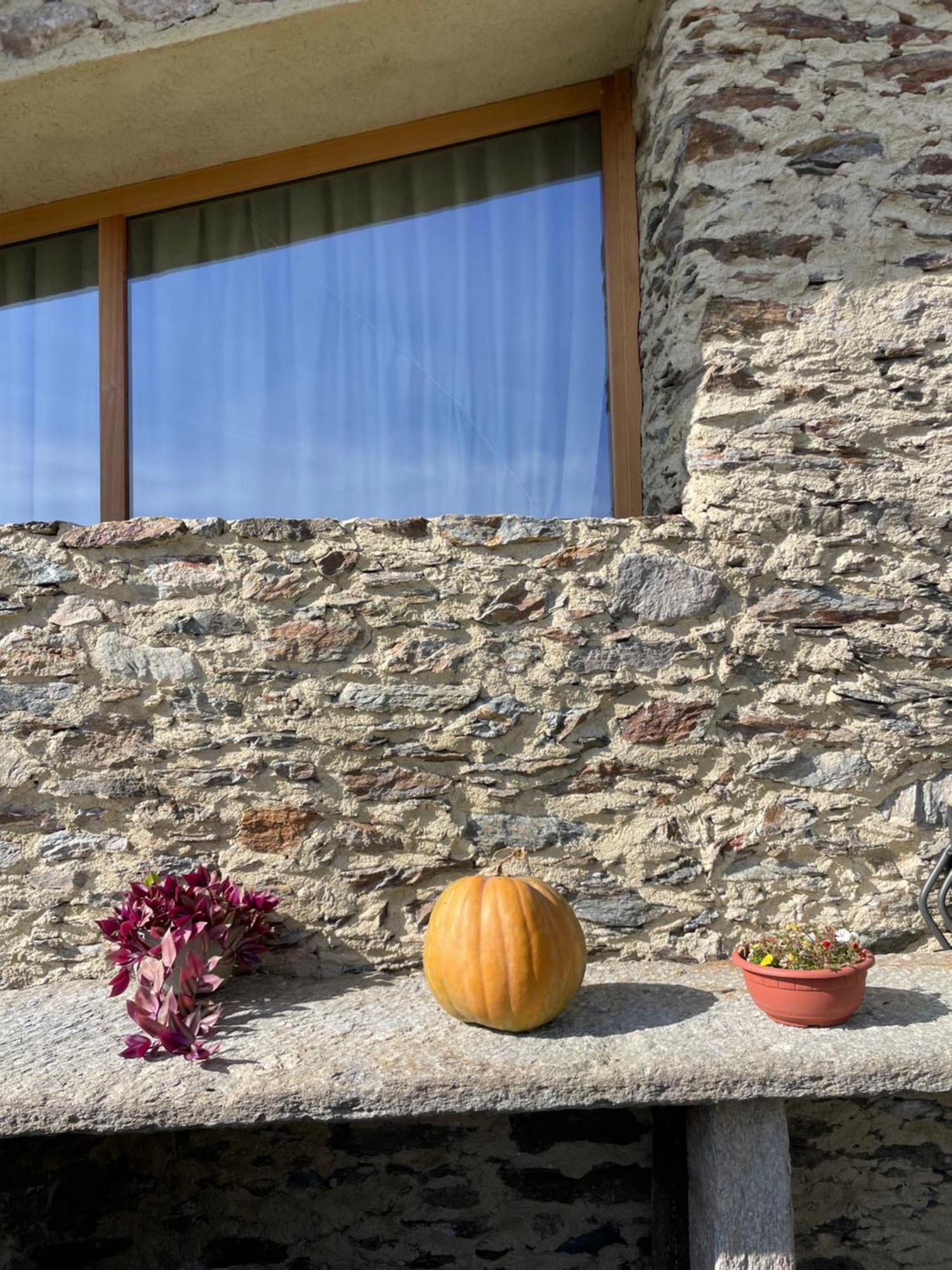 Ca' Barroni Agriresort Sondrio Exterior photo